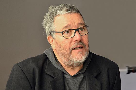 Portrait de Philippe Starck