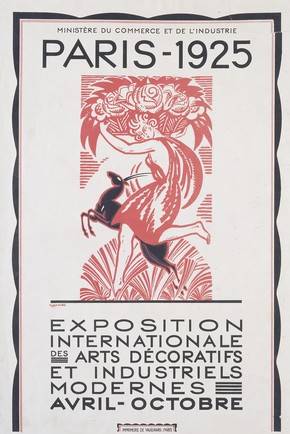Poster de l'exposition