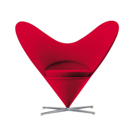 Chaise Heart Cone