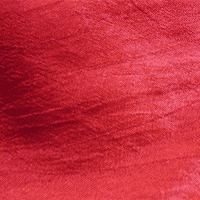 Photo de tissu de soie rouge