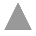 représentation du triangle